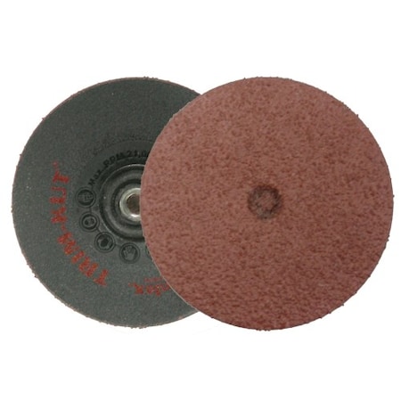 Weiler 3" Trim-Kut Grinding Disc, 36AO 59300